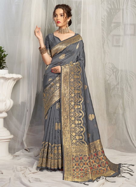 Ynf Mul Mul Banarasi Silk Sarees Catalog
 Catalog